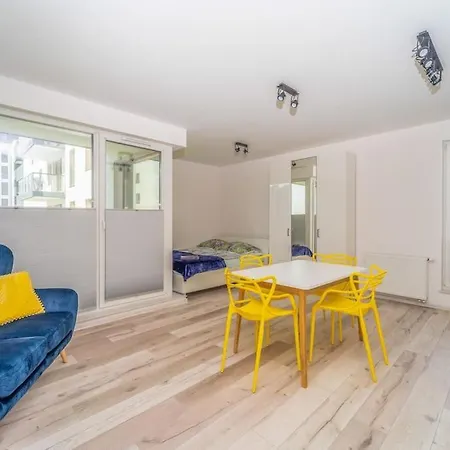 Nowy Sopot / Zabianka - Oliwa ! Apartmán *