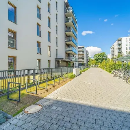 公寓 Nowy Sopot / Zabianka - Oliwa ! 格但斯克